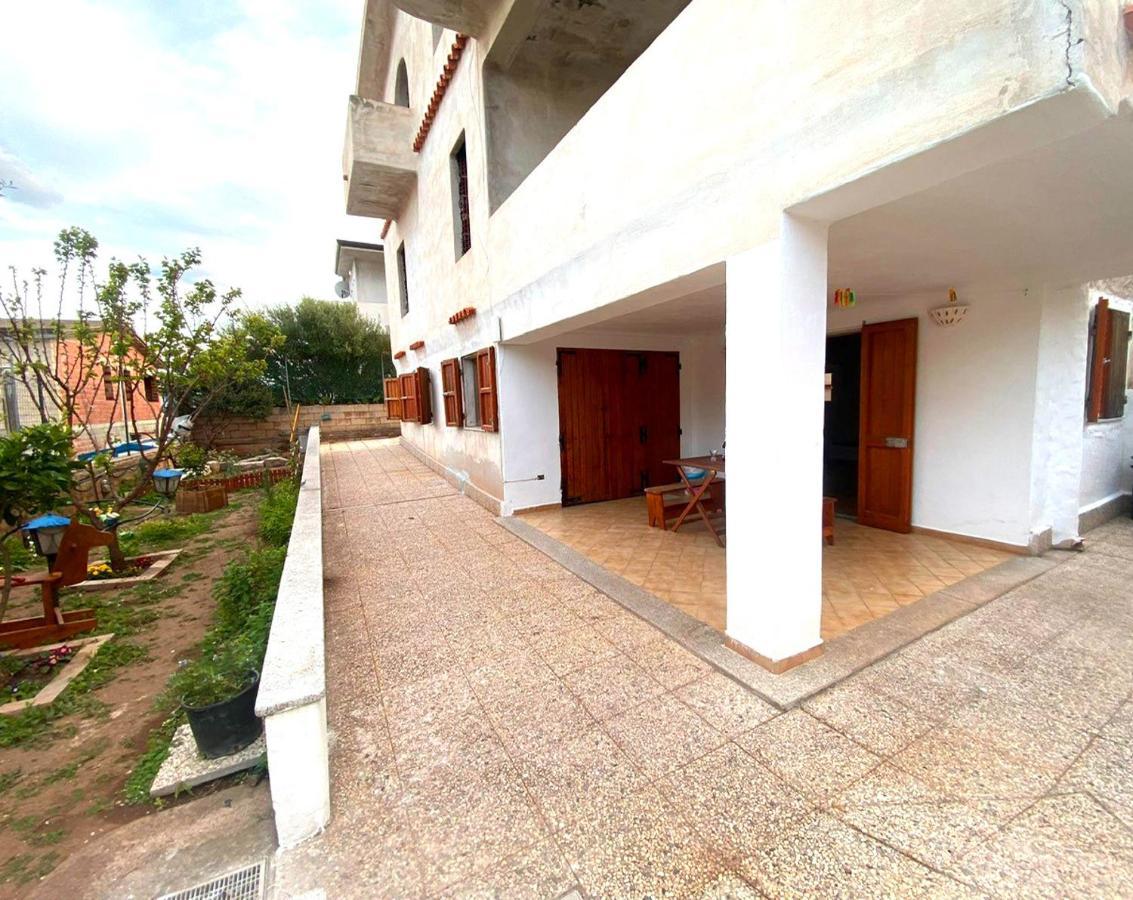 Appartamento Orticello Cala Gonone Εξωτερικό φωτογραφία