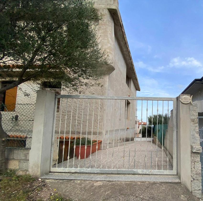 Appartamento Orticello Cala Gonone Εξωτερικό φωτογραφία